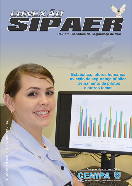 Revista Conexão SIPAER v.4, n. 2, mar/abr (2013).